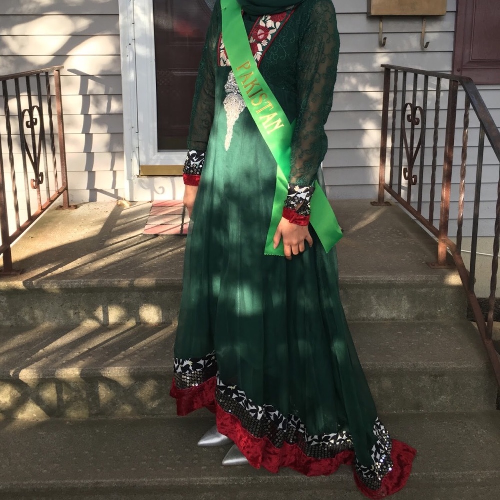 Pakistani Indian Dress